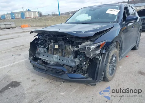 2021 Mazda Cx-5 Touring from USA, damaged, VIN JM3KFBCM5M1312274